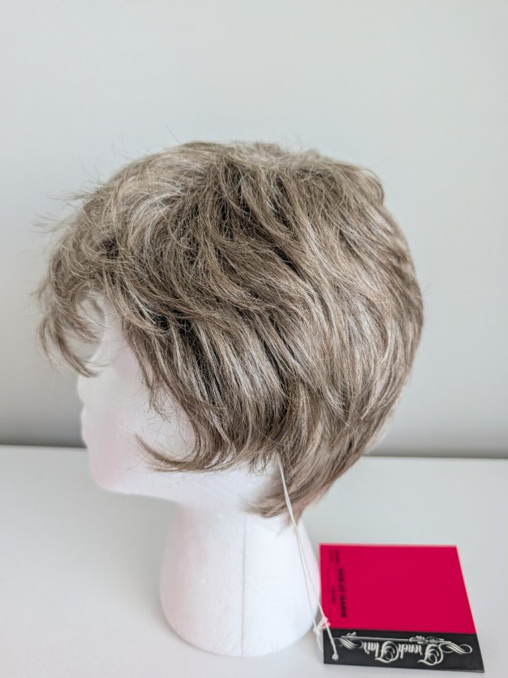 Sunee French Flair Wig SKE-5 EVA Color 40 Dark Synthetic Kanekalon New with Box